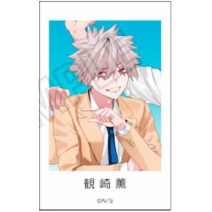 11.観崎薫】ファントムバスターズ ミニフォトカードコレクション