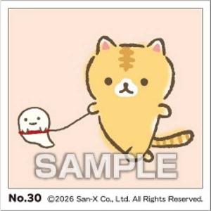 【No.30 ころころコロニャ】サンエックスユニバース シールコレクション ガムつき ※シールのみ