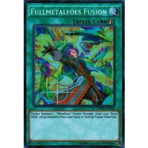 遊戯王色々！ 遊戯王 INOV-EN058 重錬装融合(英語版 Unlimited Edition スーパーレア