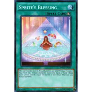 遊戯王 SGX3-ENG01 神炎皇ウリア Uria, Lord of Searing Flames (英語