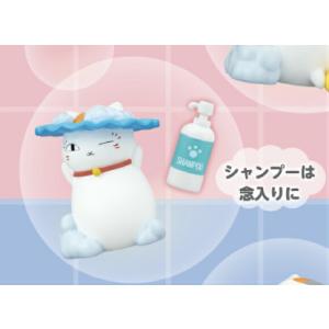 【シャンプーは念入りに】 夏目友人帳 ニャンコ先...の商品画像