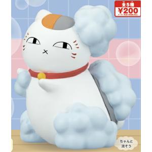 タカラトミーアーツ ニャンコ先生 ぎゅ!もーぶ 夏目友人帳 ぬいぐるみ