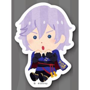 【20.エペル・フェルミエ】 ツイステスタンプ byみふねたかし ダイカットステッカーセット ※ステッカー1枚のみ