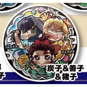 ANIPLEX（アニプレックス） 缶バッジ 我妻善逸『劇場版「鬼滅の刃