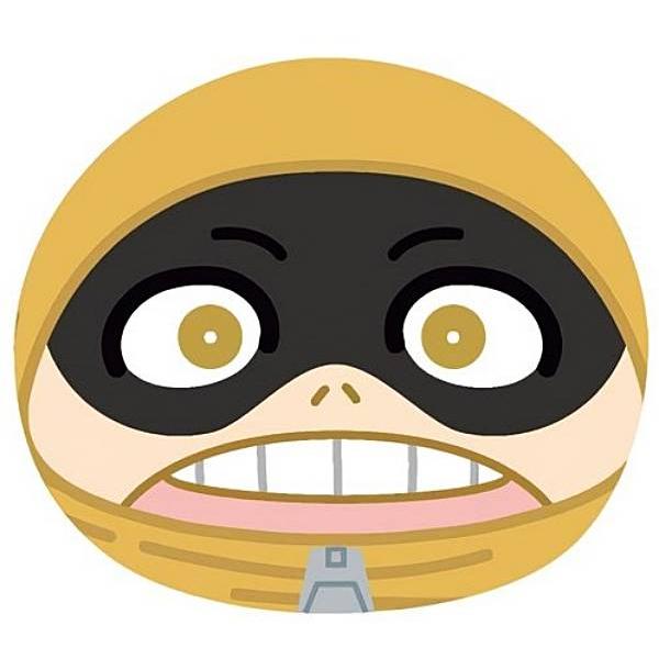 【ファットガム】僕のヒーローアカデミア おまんじゅうにぎにぎマスコット3 B