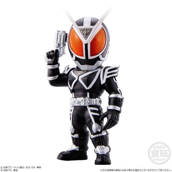 【16.仮面ライダーデルタ】コンバージ CONVERGE MOTION 仮面ライダー3