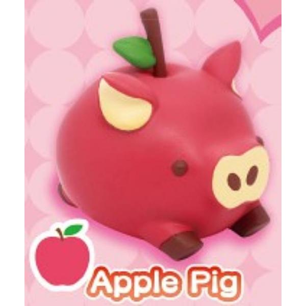 【Apple Pig】Fruits Pigs