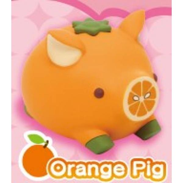 【Orange Pig】Fruits Pigs