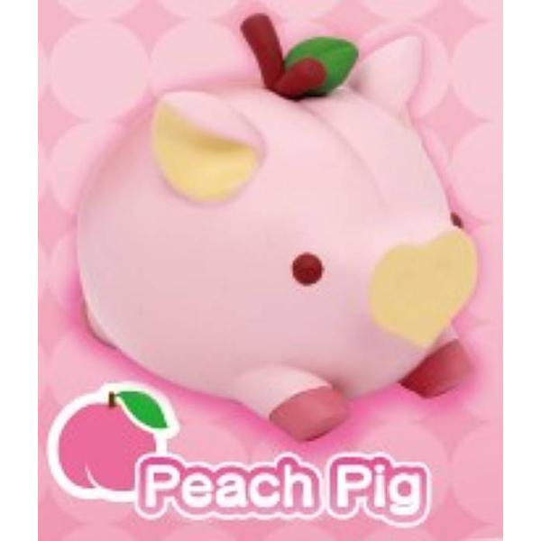 【Peach Pig】Fruits Pigs