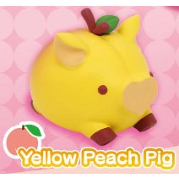 【Yellow Peach Pig】Fruits Pigs