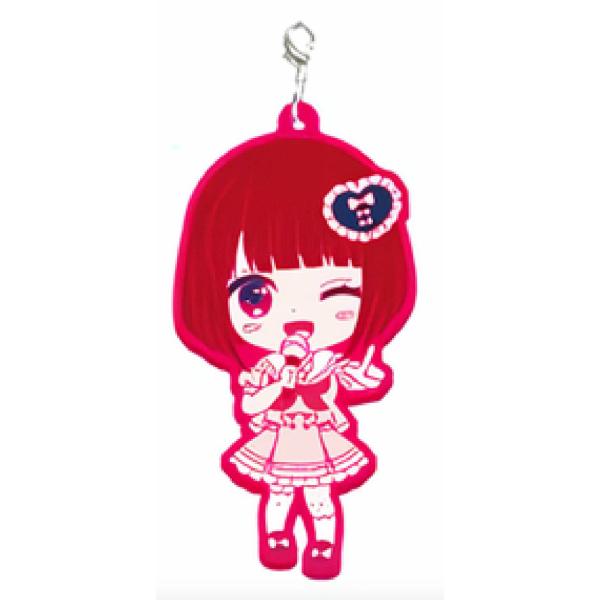 【G賞 有馬かな (ウィンク)  (ラバーストラップ) 】 タイトーくじ 【推しの子】 Sweet ...
