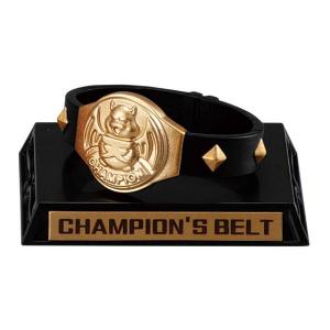 IWGP ジュニアヘビー級プラスチックチャンピオンベルト 新日本プロレス