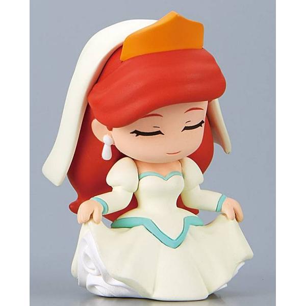 【アリエル】ディズニーキャラクター ちょこんとおじぎFig.