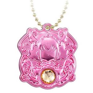 【5.キュアハッピー】プリキュアオールスターズシークレットジュエリーチャーム２＆グミ ※チャームのみ