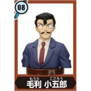 【8.毛利小五郎】チョコエッグ 名探偵コナン 5