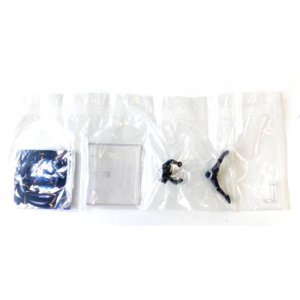 【8.仮面ライダーリュウガ (シークレット) 】MICRO STATUE COLLECTION 仮面...