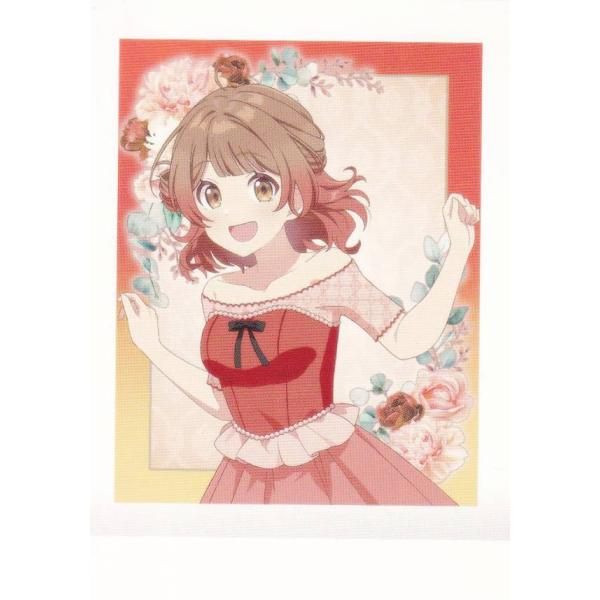 【10 花海佑芽 (ノーマル) 】 学園アイドルマスター ぱしゃこれ