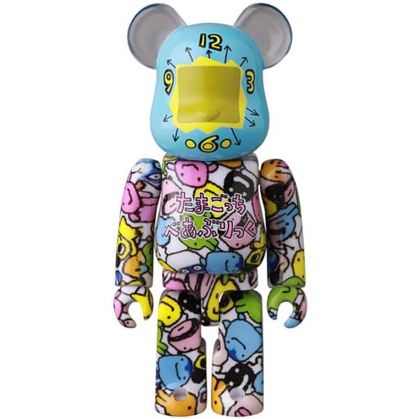 【たまごっち/アーティスト】メディコムトイ ベアブリック BE@RBRICK SERIES 51