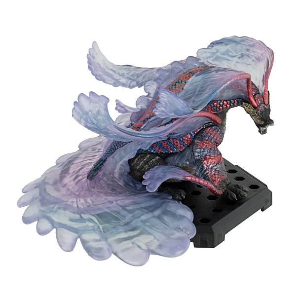【ウズ・トゥナ】カプコンフィギュアビルダー モンスターハンター スタンダードモデル Plus Vol...
