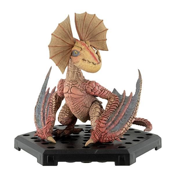 【イャンクック】カプコンフィギュアビルダー モンスターハンター スタンダードモデル Plus Vol...