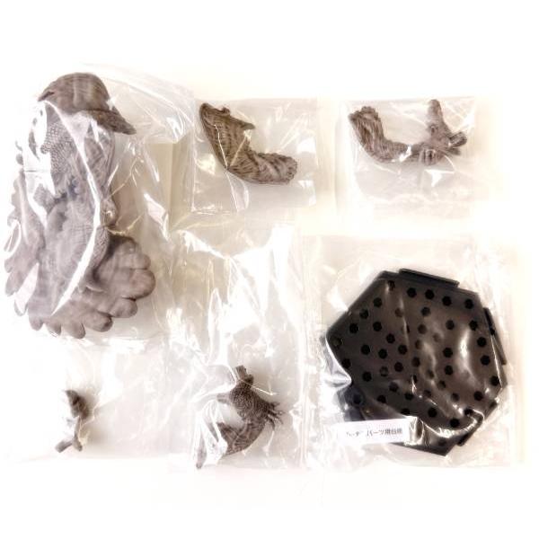 【[ボーナスパーツセット] ウズ・トゥナ (ストーンVer.)】カプコンフィギュアビルダー モンスタ...