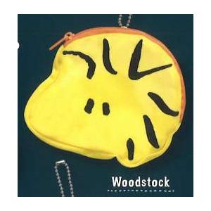 【Woodstock】 コロコロスヌーピー リュックポーチコレクション