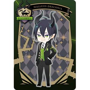 No.19 マレウス・ドラコニア (キャラクターカード