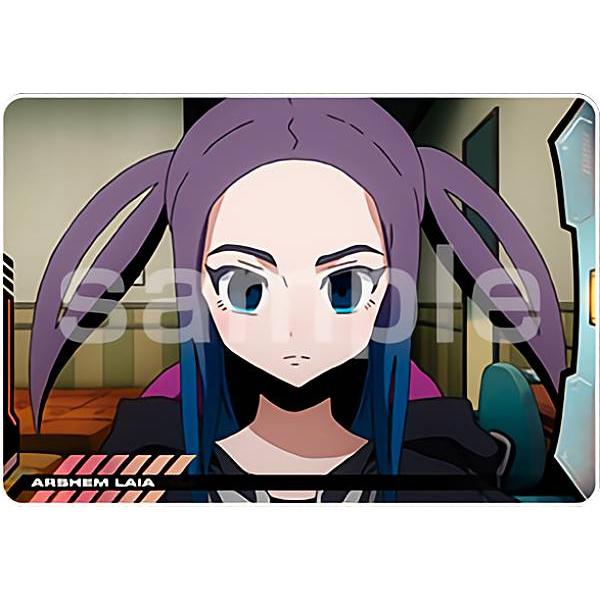 【no.008 クロウゼード・ライア】 メガトン級ムサシ オールキラカードパック