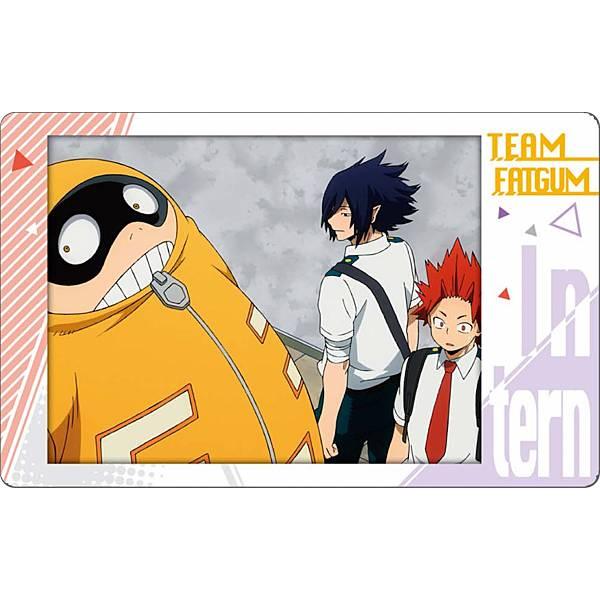 【ファットガム＆天喰環＆切島鋭児郎 (シーンカット) 】僕のヒーローアカデミア スナップマイド2