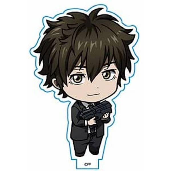 【慎導灼】 PSYCHO-PASS サイコパス 3 アクリルスタンドコレクション