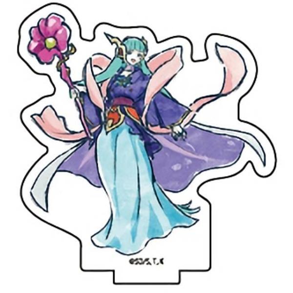 【海晶乙女グレート・バブル・リーフ】アクリルぷちスタンド 遊☆戯☆王VRAINS 01 グラフアート...