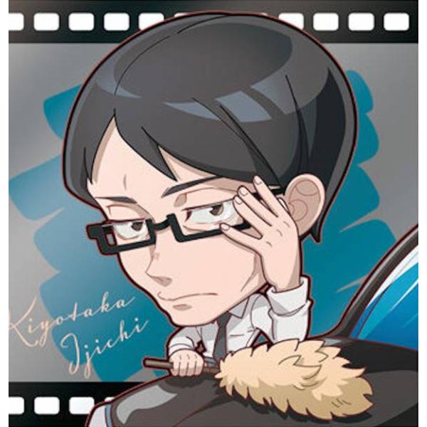 【呪術 3-07 伊地知潔高 (★ ノーマル)】 にふぉるめーしょん 呪術廻戦ディフォルメシールウエ...