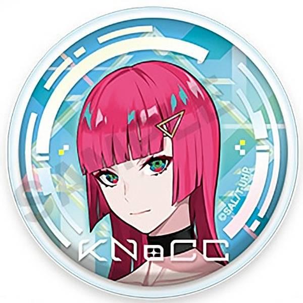 【ネオン】テクノロイド ユニゾンハート カプセル缶バッジ&amp;カバー