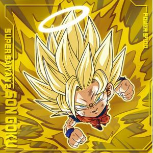 ドラゴンボール 超戦士シールウエハースZ 15弾 心優しきサイヤ人 W15