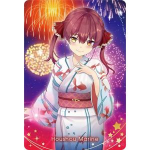 hololive OFFICIAL CARD GAME キュリアスユニバース 紫エール(ラプラス