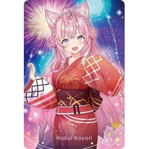 10.湊あくあ (メンバーカード) 】ホロライブプロダクション ウエハース