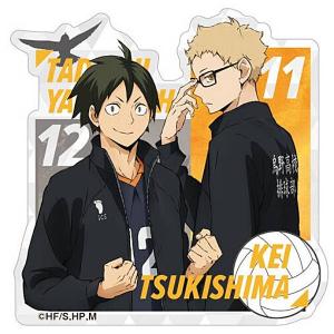 N.40 北信介】 ハイキュー!! ロングステッカー2 : トレカ