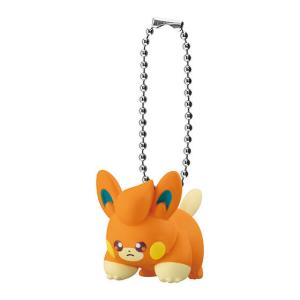 シャワーズ(ボールチェーンver.)】ポケモン ポケットモンスター つまん