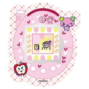 5.ケーたま（ほわいとくろーばー）】たまごっち おかしなたまごボーロ