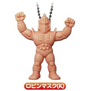 キン肉マン 消しゴム キンケシ 復刻版 8 157キング・ザ・100t 肌 《3子