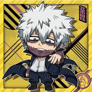 荼毘A】僕のヒーローアカデミア クリアシートコレクション : トレカ