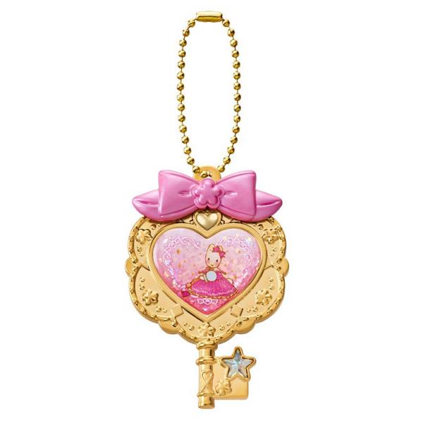 【14.マロンクリーム】サンリオキャラクターズ きらっとマジカルチャームBiscuit