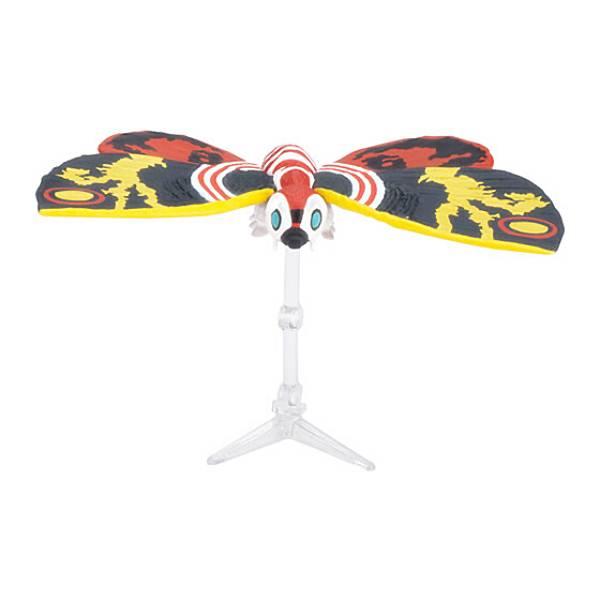 【モスラ 1992】 HGシリーズ ゴジラ 〜ゴジラVSモスラ編〜