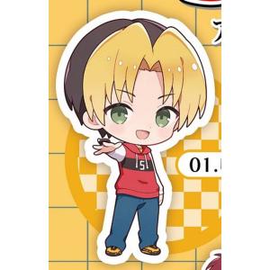 ヒカルの碁 アクリルキーチェーン 全8種セット コンプリート 【4