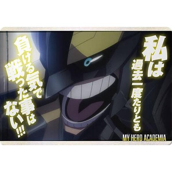 【41 オールマイト】僕のヒーローアカデミア メタルカードコレクション6
