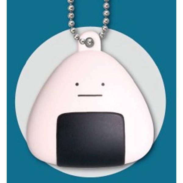 【しお】B-SIDE LABEL おにぎり ぺたんこマスコット