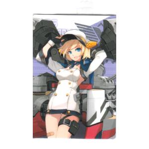 【15 カリフォルニア (R) 】 アズールレーン ウエハース 4