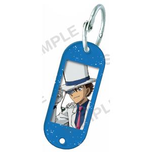 【怪盗キッド】 名探偵コナン キャラタグアクリルキーホルダー｜lead-netstore