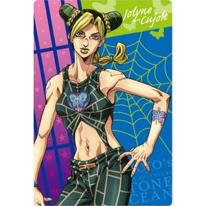 No.24 空条 徐倫 (SPカード) 】 ジョジョの奇妙な冒険 ストーン