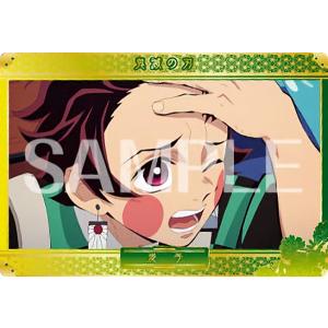 新品★鬼滅の刃【竈門炭治郎】デコステッカー＆ぱしゃこれ★12点セット lead-netstore_212005s114kst10